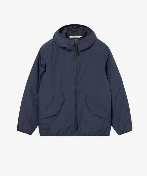 AIGLE / エーグル ダウンジャケット・ベスト | 透湿防水 防風 2レイヤー 中綿 インサレーションフーデッドジャケット | 詳細6