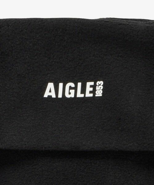 AIGLE / エーグル ソックス | アンチスリップ フリースソックス | 詳細2