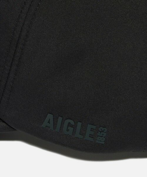 AIGLE / エーグル キャップ | ソフトシェルキャップ | 詳細8