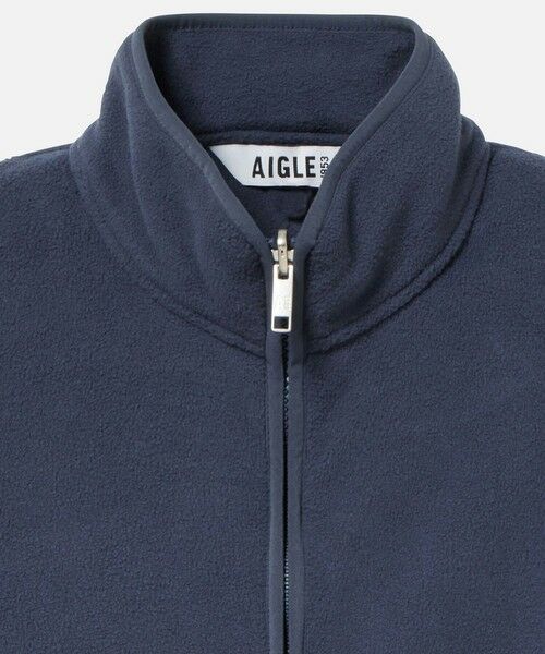 AIGLE / エーグル ブルゾン | ジップアップ マイクロフリースジャケット T-KIT | 詳細16