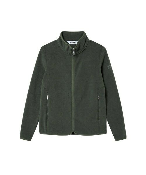 AIGLE / エーグル ブルゾン | ジップアップ マイクロフリースジャケット T-KIT | 詳細7