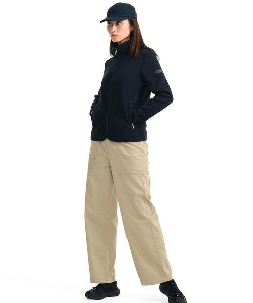 AIGLE / エーグル ブルゾン | ジップアップ マイクロフリースジャケット T-KIT | 詳細10