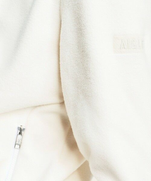 AIGLE / エーグル ブルゾン | ジップアップ マイクロフリースジャケット T-KIT | 詳細16