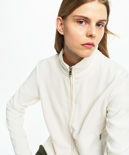 AIGLE / エーグル ブルゾン | ジップアップ マイクロフリースジャケット T-KIT | 詳細14