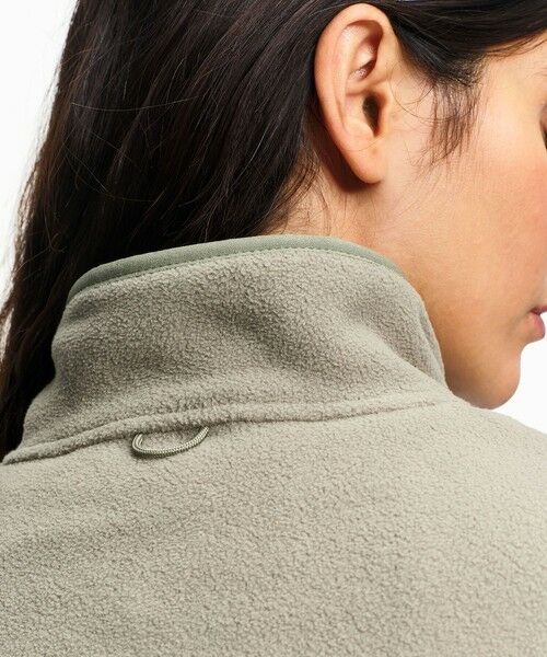 AIGLE / エーグル カーディガン・ボレロ | ジップアップ マイクロフリースジャケット T-KIT | 詳細19