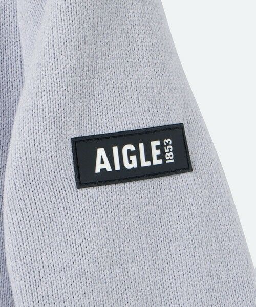 AIGLE / エーグル ブルゾン | ポーラテック フリースジャケット T-KIT | 詳細16