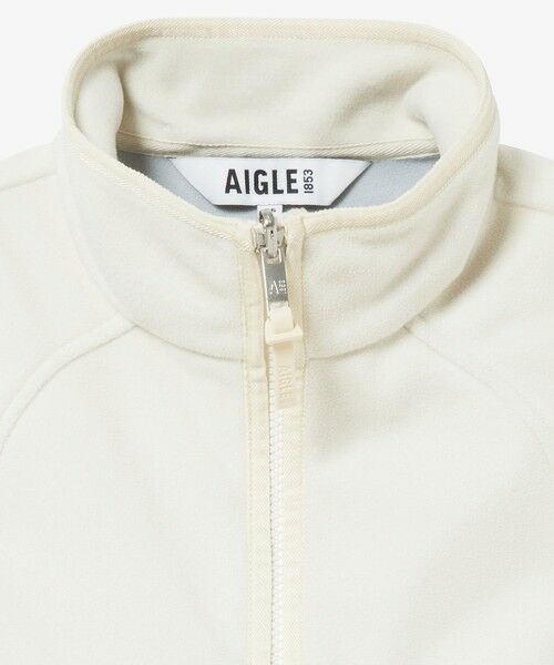 AIGLE / エーグル ベスト | GORE-TEX WINDSTOPPER ウインドストッパー 防風 透湿 フリースベスト | 詳細8