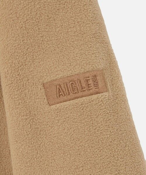 AIGLE / エーグル ブルゾン | DUPONT SORONA 中綿 ポーラテック フルジップフリースジャケット / フリースブルゾン | 詳細17