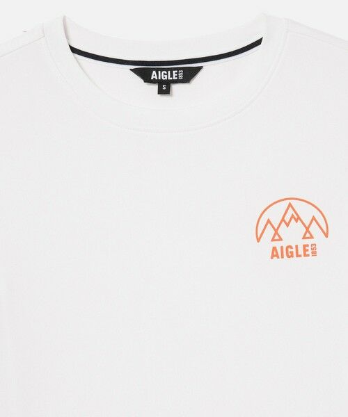 AIGLE / エーグル Tシャツ | 吸水速乾 UVカット プライムフレックス ロングスリーブTシャツ | 詳細10