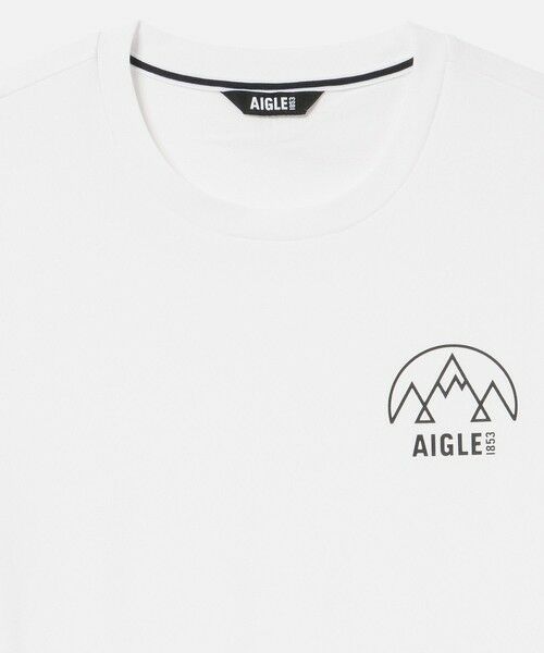 AIGLE / エーグル Tシャツ | 吸水速乾 UVカット プライムフレックス ロングスリーブTシャツ | 詳細9