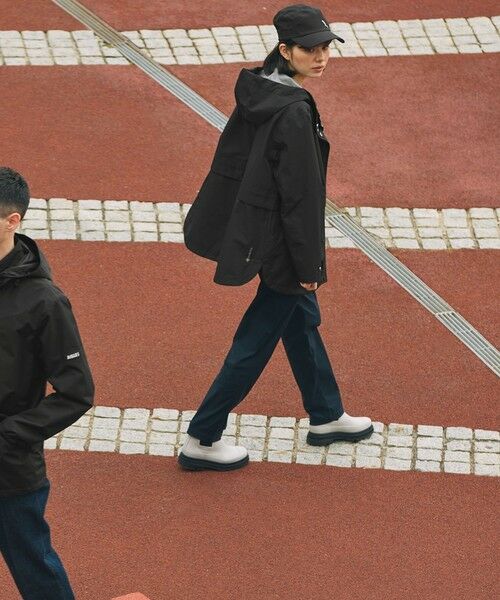 AIGLE / エーグル その他アウター | 防水 防風 透湿 GORE-TEX ゴアテックス フィッシュテールフーデッドジャケット RP | 詳細5