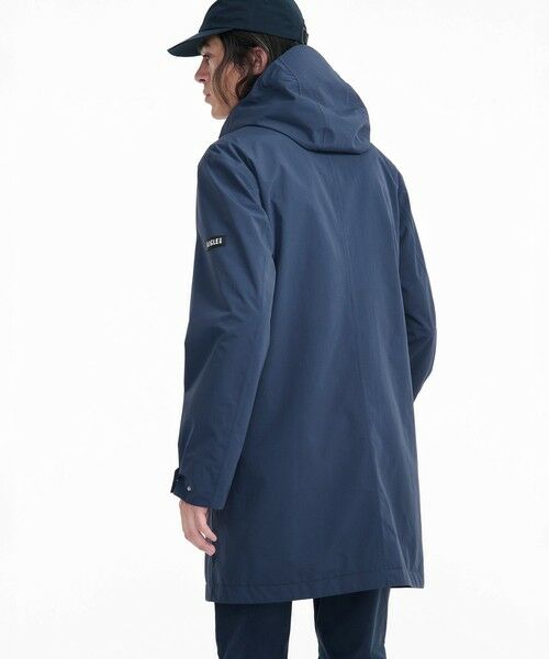 AIGLE / エーグル その他アウター | 透湿防水 ロングフーデッドコート | 詳細5