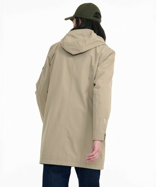 AIGLE / エーグル その他アウター | 透湿防水 ロングフーデッドコート | 詳細11