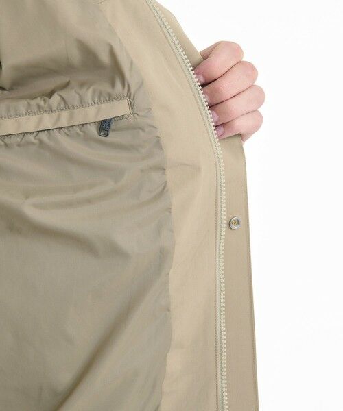 AIGLE / エーグル その他アウター | 透湿防水 ロングフーデッドコート | 詳細13