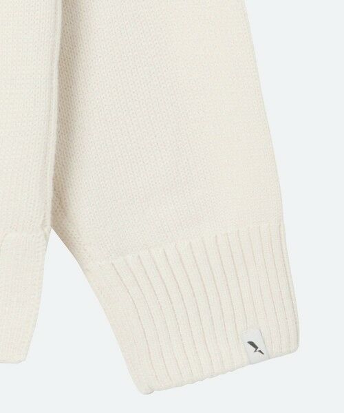 AIGLE / エーグル ニット・セーター | オーガニックコットン マリンボーダーニットセーター | 詳細10