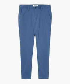 AIGLE / エーグル チノ・ワークパンツ | スリムフィット オーガニックコットンテーパードチノパンツ