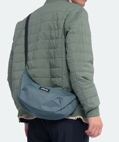 AIGLE / エーグル ショルダーバッグ | ネイバーフッド バナナバッグ / 三日月型バッグ ハーフムーンバッグ