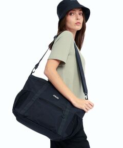 AIGLE / エーグル ショルダーバッグ | 撥水 大容量 2wayトートバッグ / ショルダーバッグ