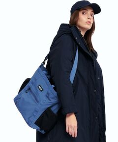 AIGLE / エーグル ショルダーバッグ | 撥水 大容量 2wayトートバッグ / ショルダーバッグ