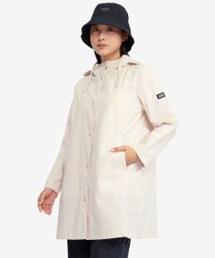 透湿防水 ロングフーデッドジャケット (その他アウター 透湿防水 ロングフーデッドジャケット (その他アウター