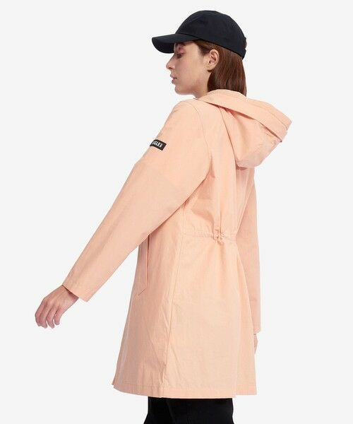 AIGLE / エーグル その他アウター | UVカット オーガニックコットンロング丈 フーデッドジャケット | 詳細17