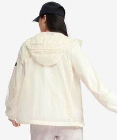 AIGLE / エーグル ナイロンジャケット | 撥水 ワンポイント刺繍ロゴ コンパクトジャケット