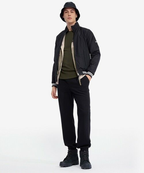 AIGLE / エーグル ブルゾン | 防水 防風 透湿 GORE-TEX WINDSTOPPER(R) ゴアテックスウインドストッパー スタンドジップブルゾンジャケット RP | 詳細1