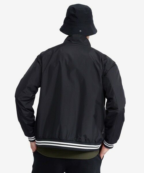 AIGLE / エーグル ブルゾン | 防水 防風 透湿 GORE-TEX WINDSTOPPER(R) ゴアテックスウインドストッパー スタンドジップブルゾンジャケット RP | 詳細3