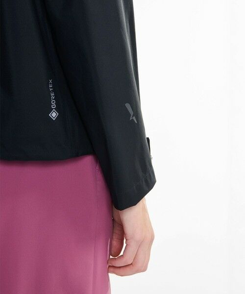 AIGLE / エーグル その他アウター | GORE-TEX ゴアテックス 防風 撥水 防水 透湿 3レイヤー ショートフーデッドジャケット | 詳細11