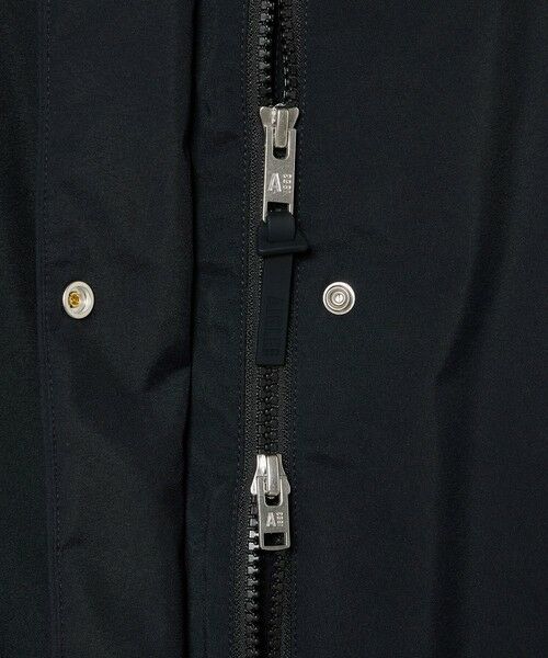 AIGLE / エーグル その他アウター | GORE-TEX ゴアテックス 防風 撥水 防水 透湿 3レイヤー ショートフーデッドジャケット | 詳細16