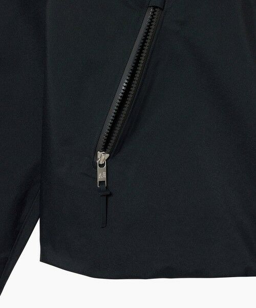 AIGLE / エーグル その他アウター | GORE-TEX ゴアテックス 防風 撥水 防水 透湿 3レイヤー ショートフーデッドジャケット | 詳細18