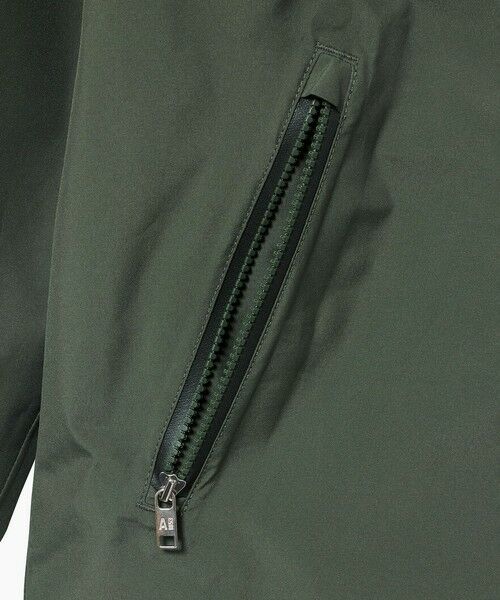 AIGLE / エーグル その他アウター | GORE-TEX ゴアテックス 防風 撥水 透湿 軽量 パッカブルフーデッドジャケット | 詳細12