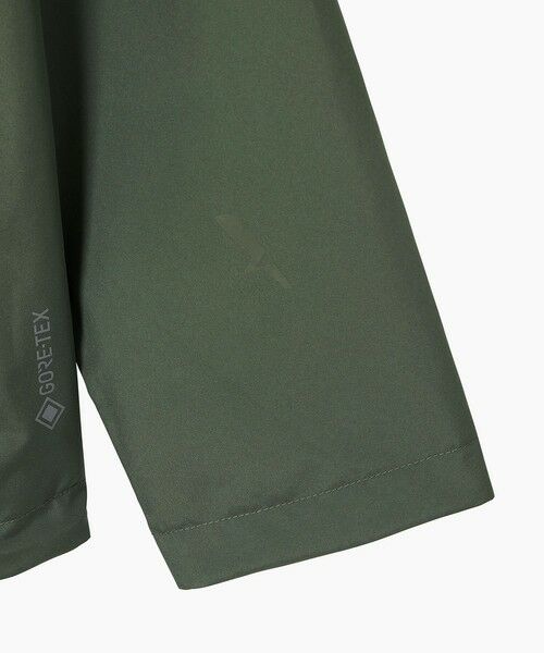 AIGLE / エーグル その他アウター | GORE-TEX ゴアテックス 防風 撥水 透湿 軽量 パッカブルフーデッドジャケット | 詳細13
