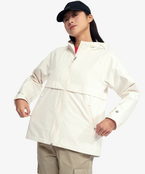 AIGLE / エーグル その他アウター | GORE-TEX ゴアテックス 防風 撥水 透湿 軽量 パッカブルフーデッドジャケット | 詳細14