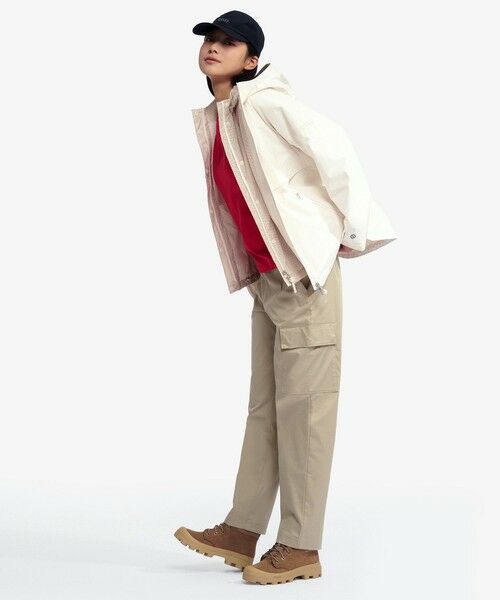 AIGLE / エーグル その他アウター | GORE-TEX ゴアテックス 防風 撥水 透湿 軽量 パッカブルフーデッドジャケット | 詳細15