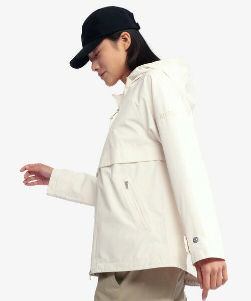 AIGLE / エーグル その他アウター | GORE-TEX ゴアテックス 防風 撥水 透湿 軽量 パッカブルフーデッドジャケット | 詳細17