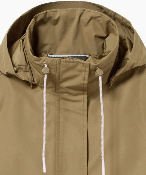 AIGLE / エーグル その他アウター | GORE-TEX ゴアテックス 防水 撥水 防風 透湿 2レイヤーフーデッドハイキングジャケット / フード取り外し可 | 詳細13