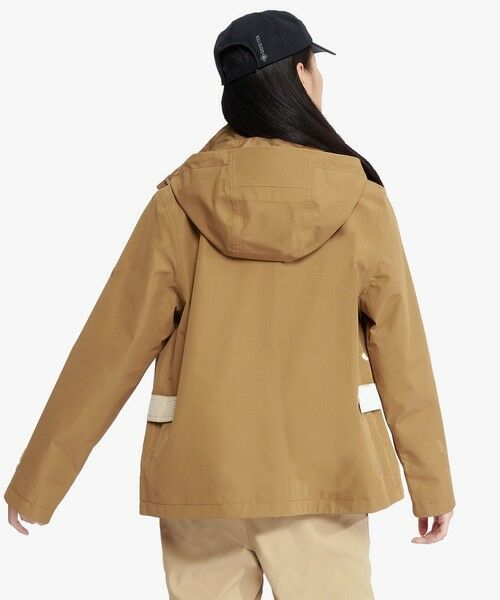 AIGLE GORE-TEX フィールドジャケット セール】 GORE-TEX ゴアテックス 防水 撥水 防風 透湿 2レイヤー