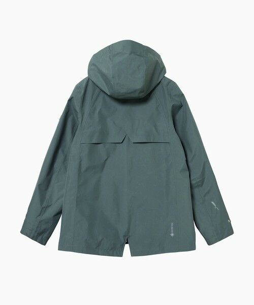 AIGLE / エーグル その他アウター | GORE-TEX ゴアテックス 防風 防水 撥水 透湿 フィッシュテールフーデッドジャケット | 詳細7