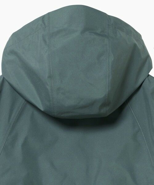 AIGLE / エーグル その他アウター | GORE-TEX ゴアテックス 防風 防水 撥水 透湿 フィッシュテールフーデッドジャケット | 詳細10