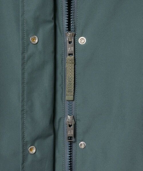 AIGLE / エーグル その他アウター | GORE-TEX ゴアテックス 防風 防水 撥水 透湿 フィッシュテールフーデッドジャケット | 詳細11