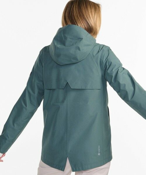 AIGLE / エーグル その他アウター | GORE-TEX ゴアテックス 防風 防水 撥水 透湿 フィッシュテールフーデッドジャケット | 詳細3