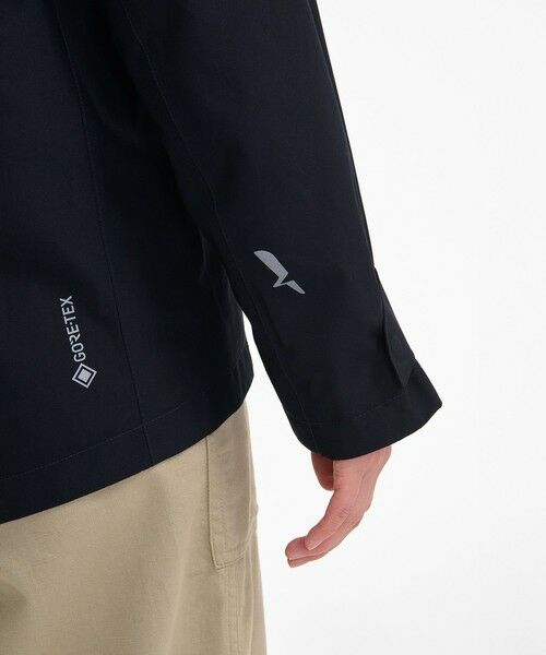 AIGLE / エーグル その他アウター | GORE-TEX ゴアテックス 防風 防水 撥水 透湿 フィッシュテールフーデッドジャケット | 詳細18