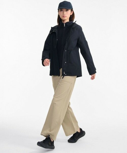 AIGLE / エーグル その他アウター | GORE-TEX ゴアテックス 防風 防水 撥水 透湿 フィッシュテールフーデッドジャケット | 詳細15