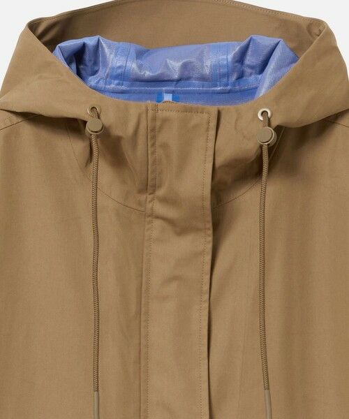 AIGLE / エーグル その他アウター | MTD 防水 透湿 ３レイヤー フーデッドコート | 詳細9