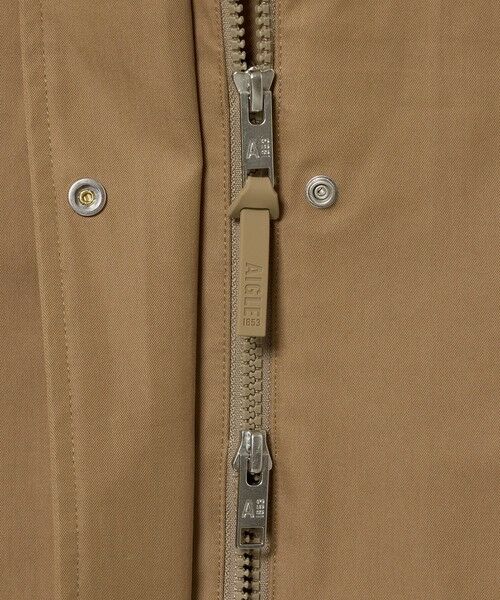 AIGLE / エーグル その他アウター | MTD 防水 透湿 ３レイヤー フーデッドコート | 詳細12