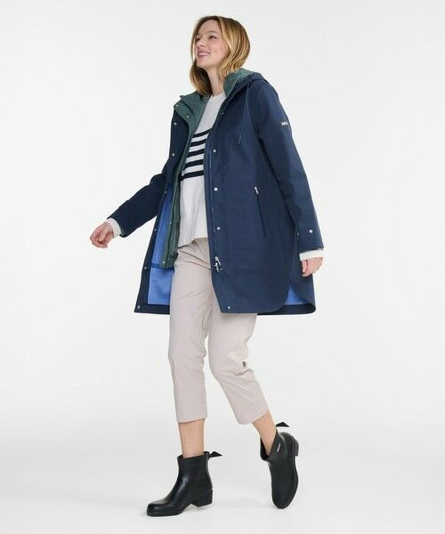 AIGLE / エーグル その他アウター | MTD 防水 透湿 ３レイヤー フーデッドコート | 詳細15