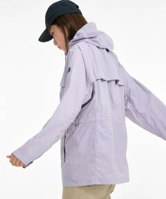 AIGLE / エーグル ナイロンジャケット | 軽量 撥水 UVカット パッカブル ライトウェイトフーデッドナイロンジャケット