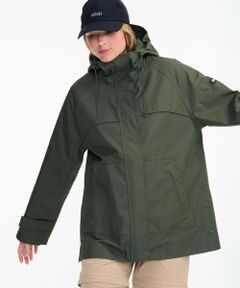 AIGLE / エーグル その他アウター | MTD 防水 透湿 マルチポケットフーデッドジャケット T-KIT対応