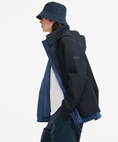 AIGLE / エーグル その他アウター | GORE-TEX ゴアテックス 防水 防風 透湿 フーデッドジャケット